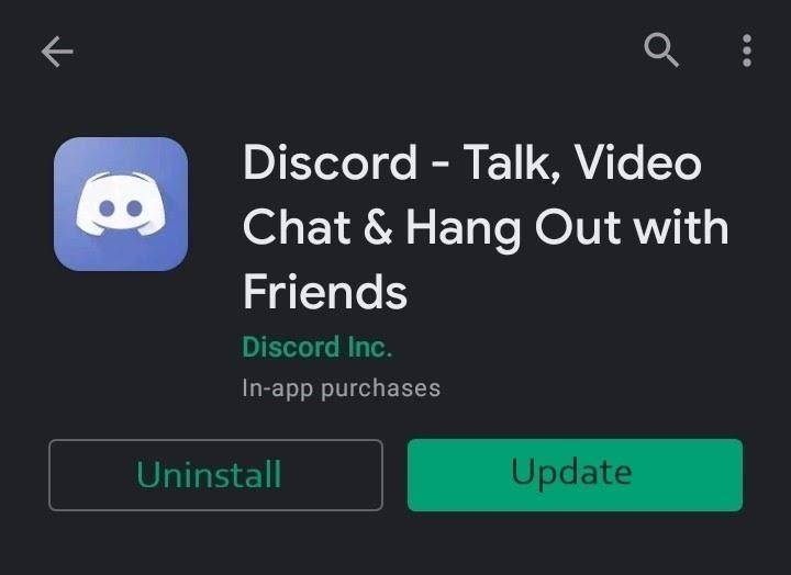 Discord App Not Working 5 Easy Solution Enjoytechlife