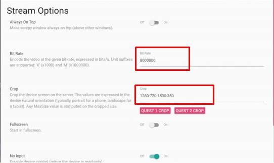 How To Stream Oculus Quest To Twitch Enjoytechlife
