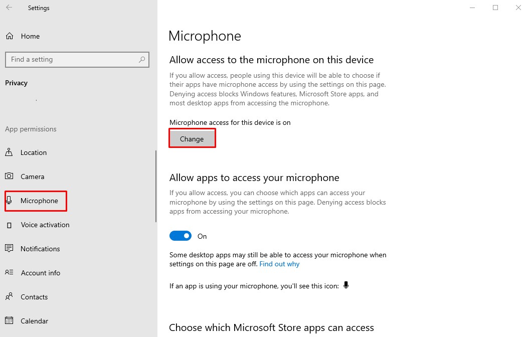 Unmute Microphone Windows 10 Enjoytechlife