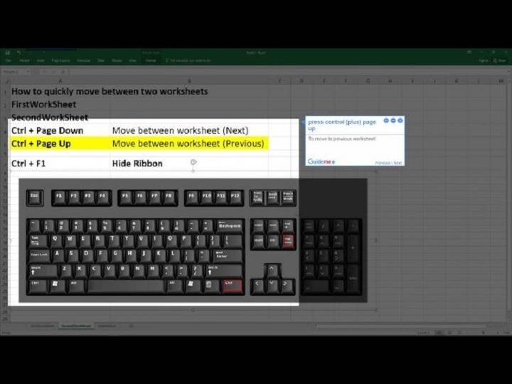 Effortlessly Switch Between Sheets in Excel 5 Handy Tips