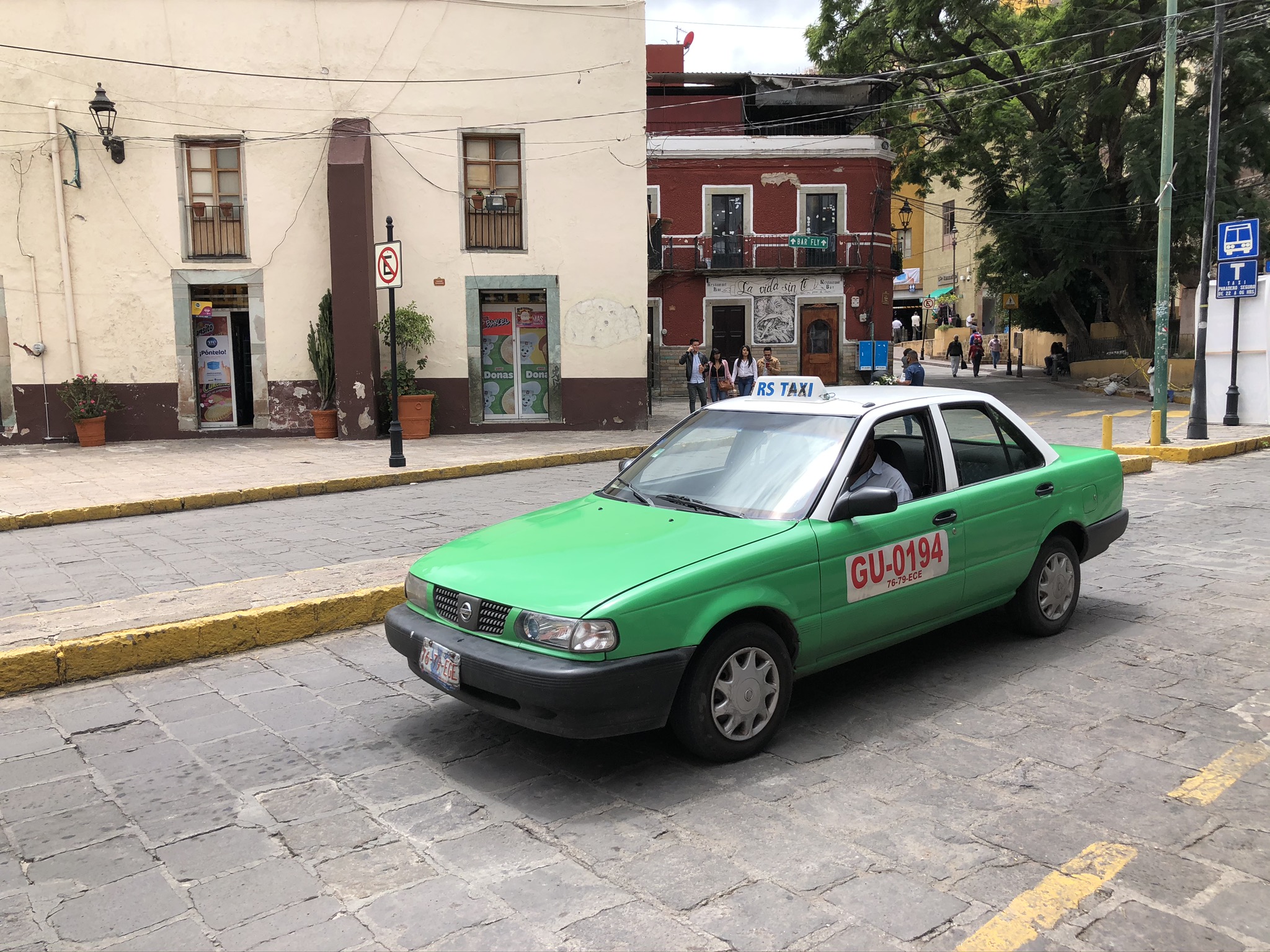 Mexicantaxi02 駐在員のブログ！！！ Expatriate employee blog！！！