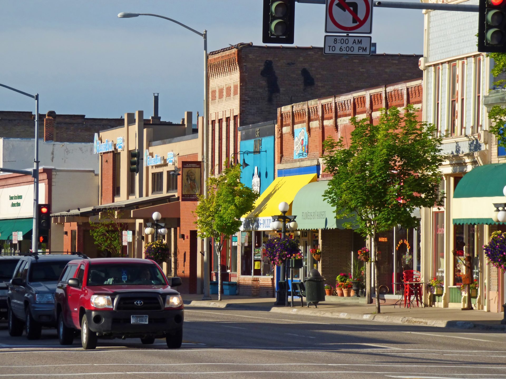 Kalispell Montana Enjoy Your Parks