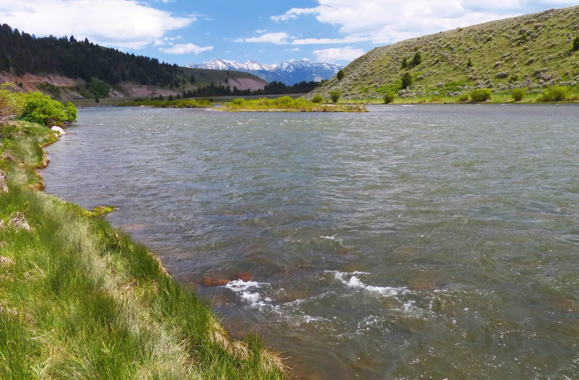 Madison River Valley Enjoy Your Parks