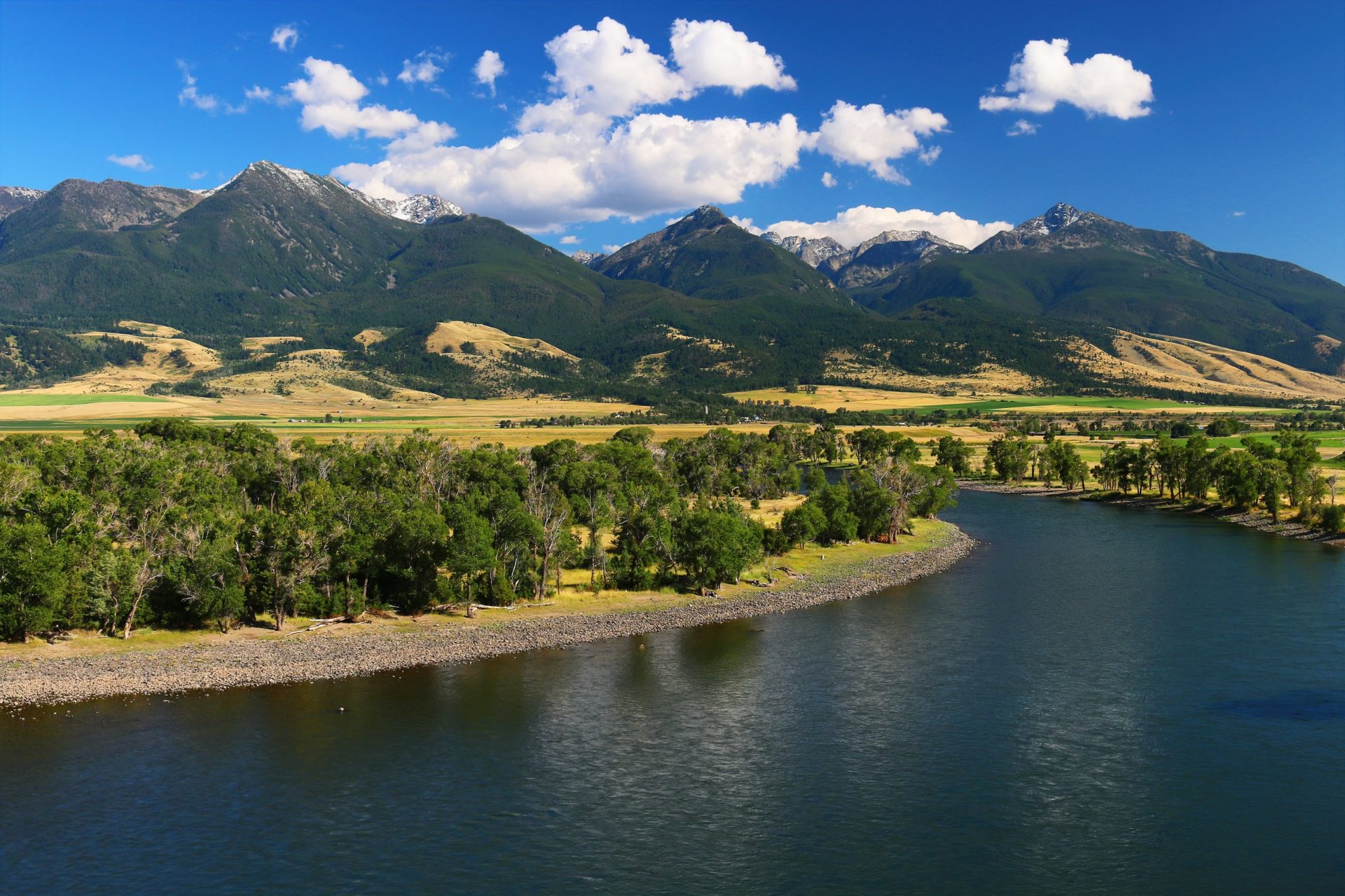 Montana Facts Enjoy Your Parks