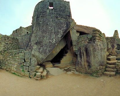 Machu cave 4