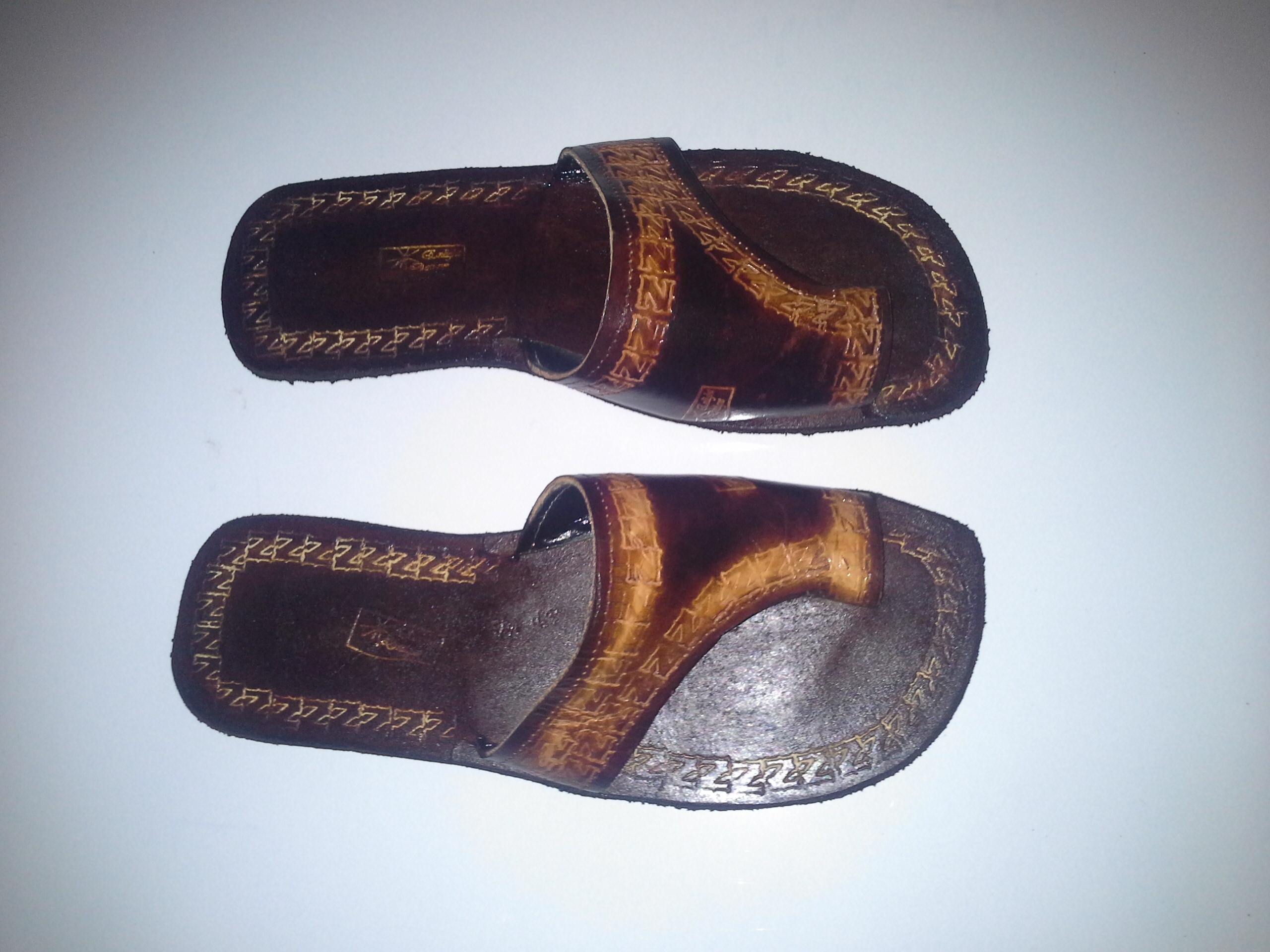 Jamaican Sandals 100 Handmade In Canada Enlight Designs