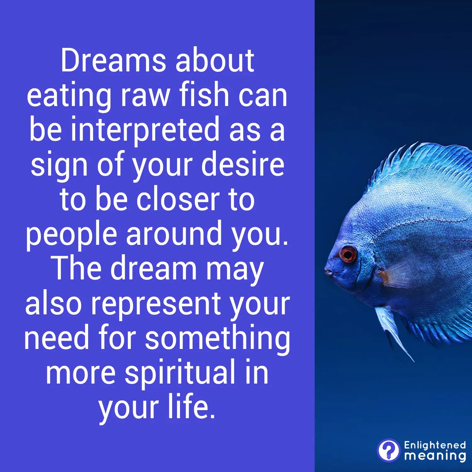 Biblical Meaning Of Fish In Dream Exploring 15 Divine Messages