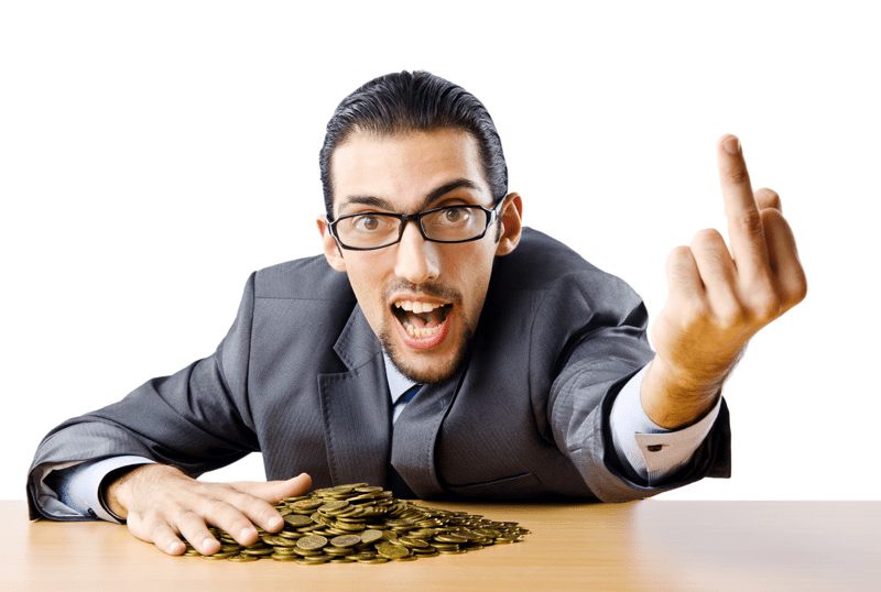 Grinders! The Enlightened Rogue