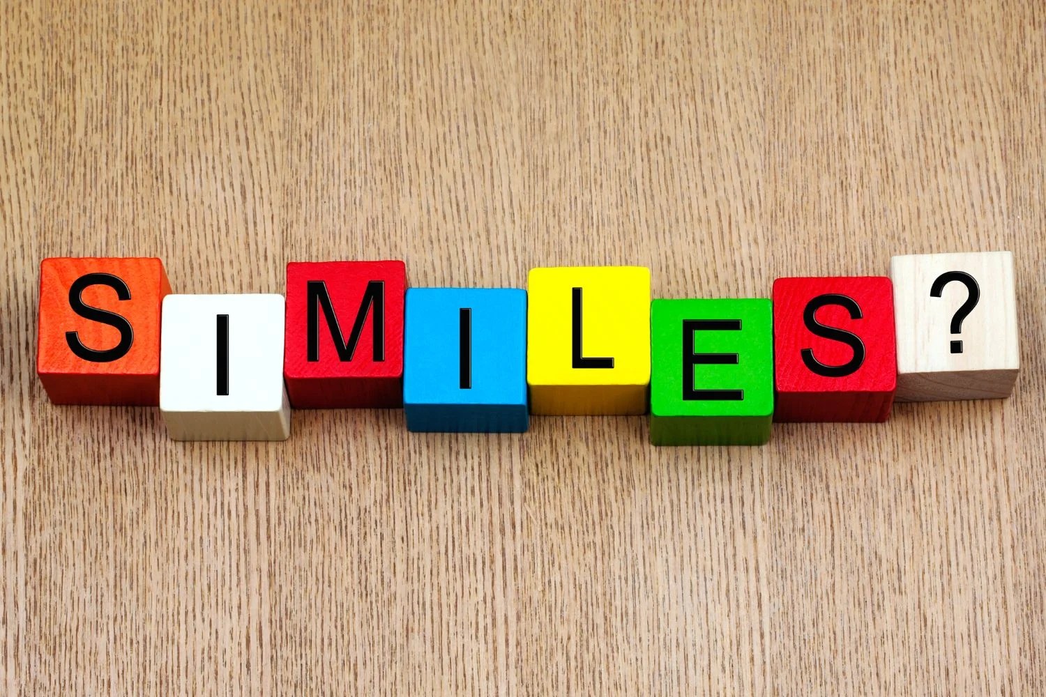 What Is a Simile? Definition & 30+ Examples