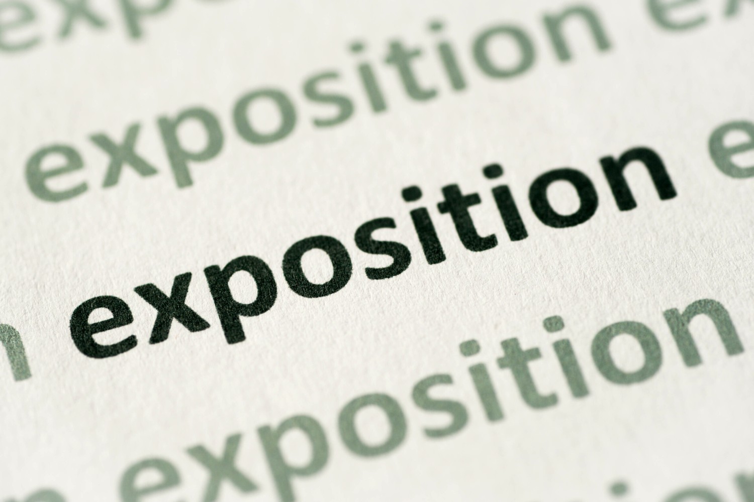 What Is Exposition? Definition & 25+ Examples