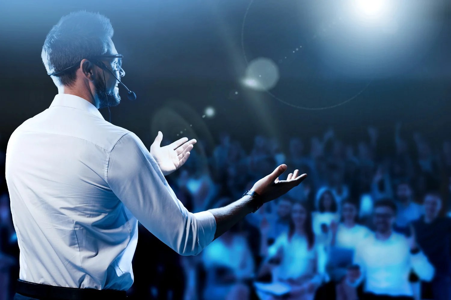 What Is a Speaker? Definition & 25+ Examples