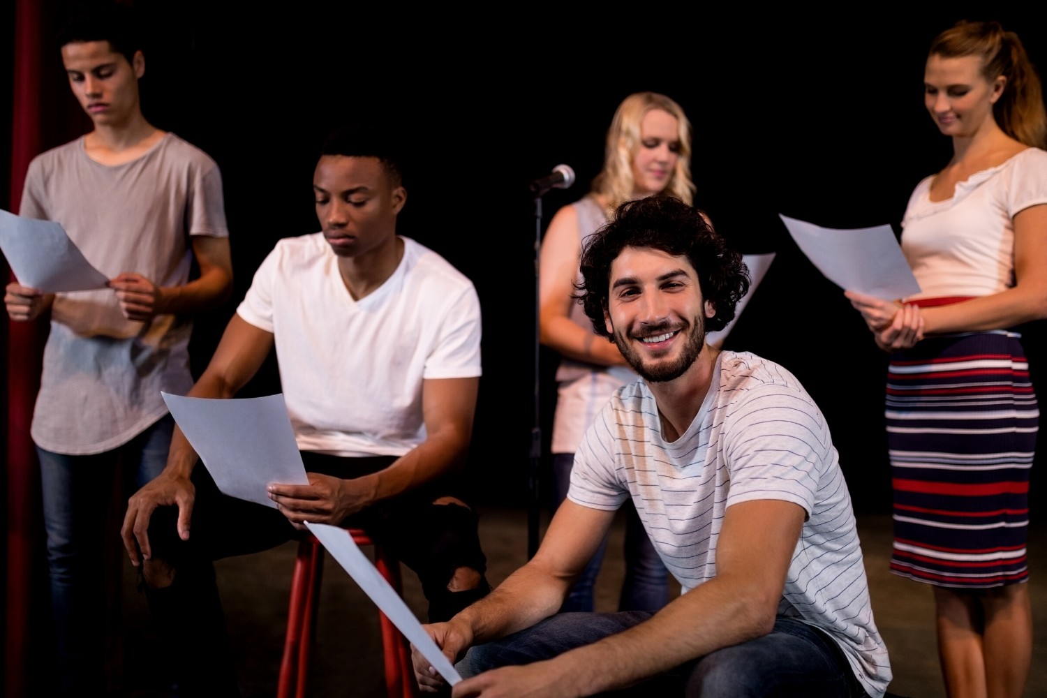 What Is a Static Character? Definition & 20+ Examples