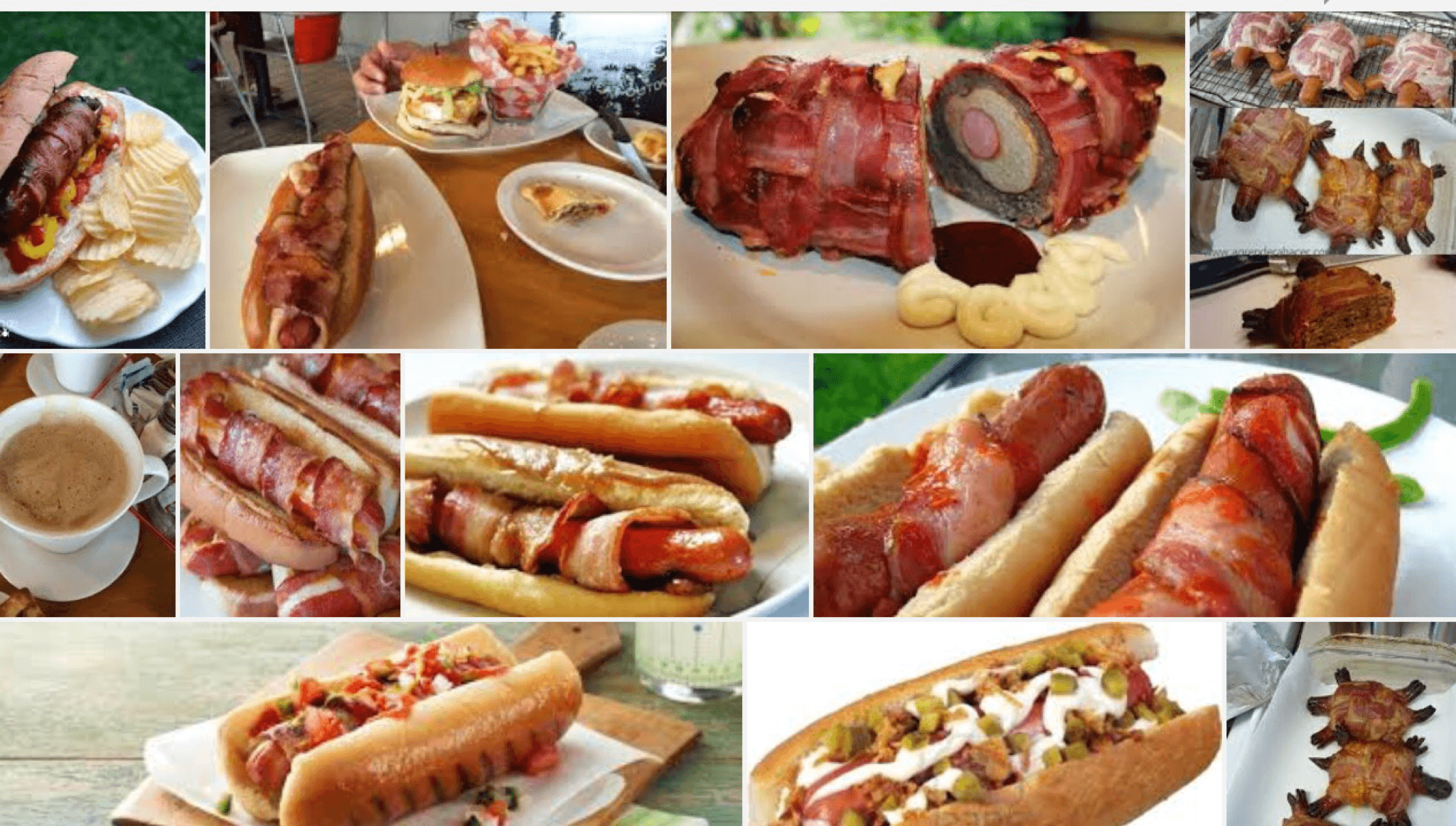 Hot dogs y tocino producen cáncer confirma la OMS En Línea