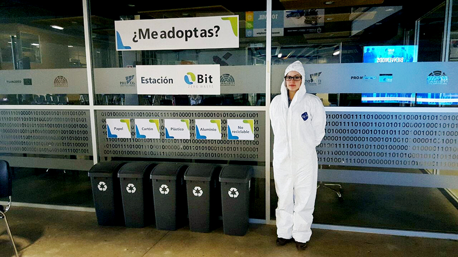 Bit Center busca ser más sustentable En Línea BC