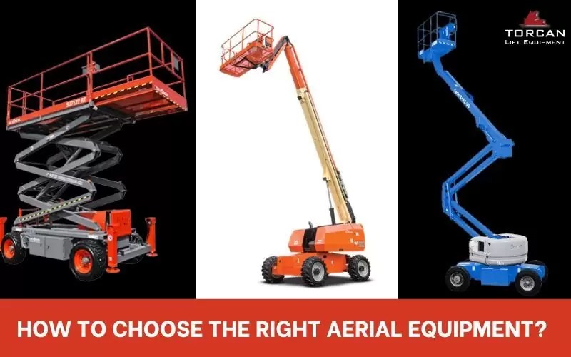 Scissor Lift or Boom Lift How Are They Different?