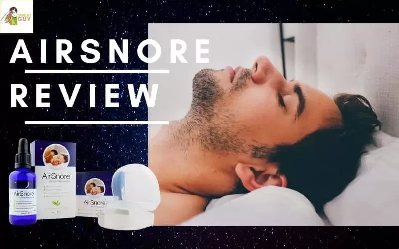 AirSnore Review How Does It Work & Where To Buy It?