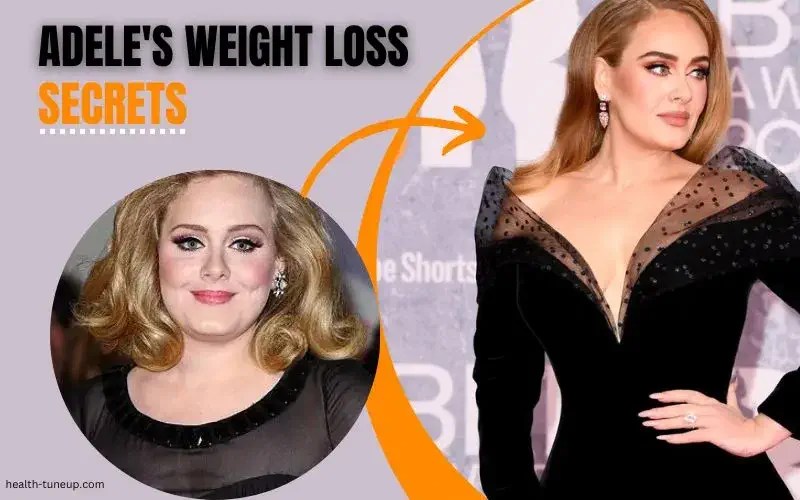 7 Adele Weight Loss Secrets Revealed Workout and Diet