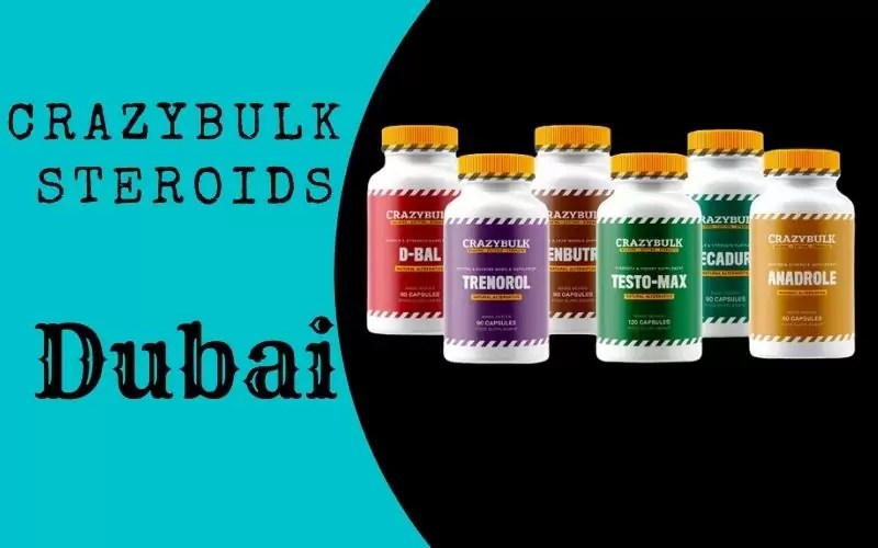 Where to Buy Crazy Bulk in Dubai? Official site or Others