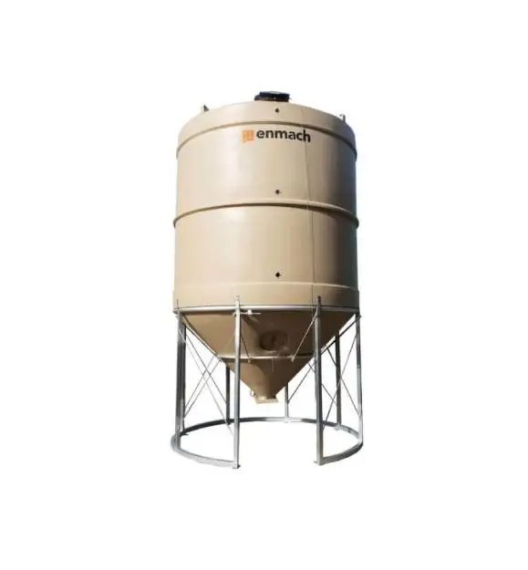 Grain Silos Bulk Dry Goods Storage Silo