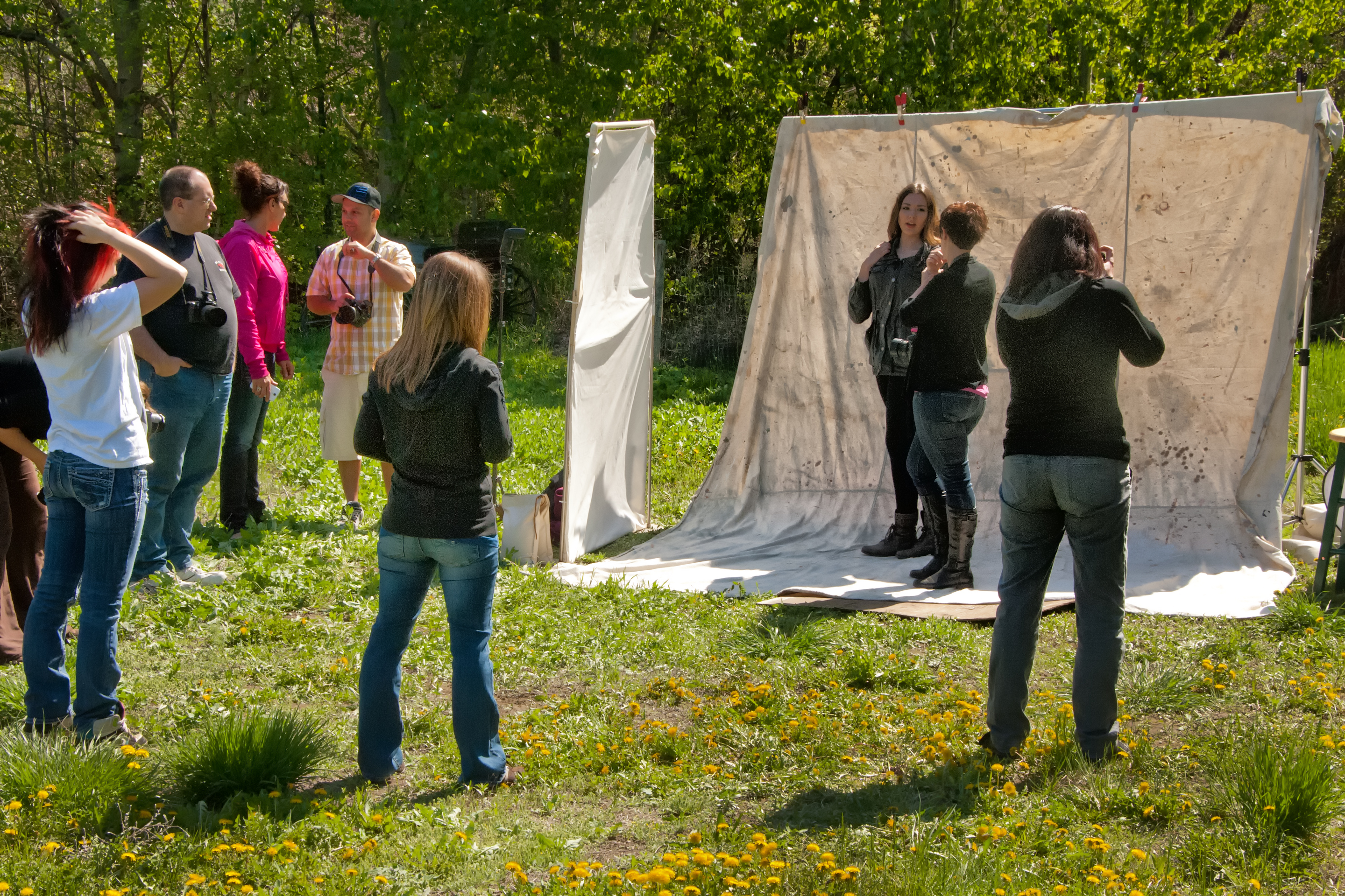 outdoor portrait photography Enmanscamera's Blog Kamloops