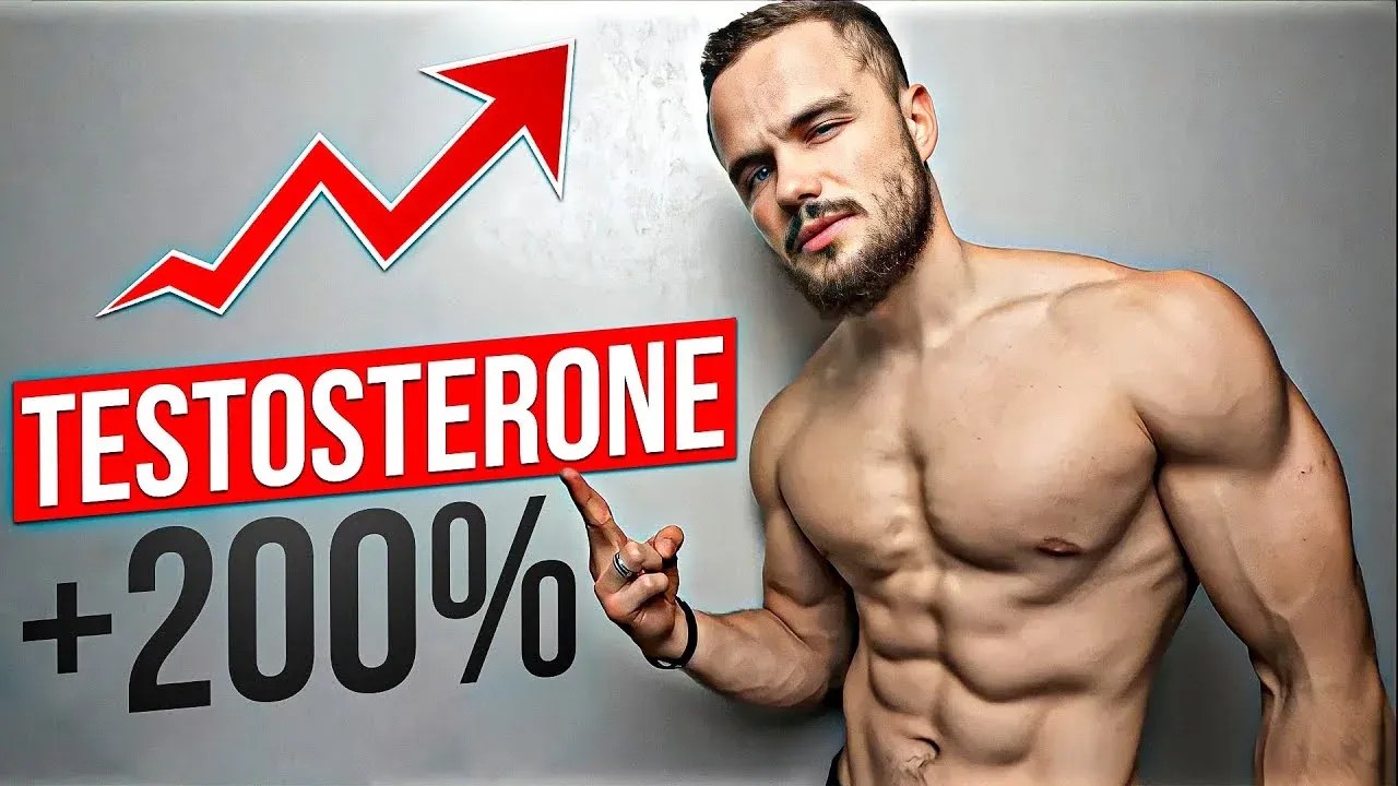 Natural testosterone boosters and how bodybuilders can benefit from