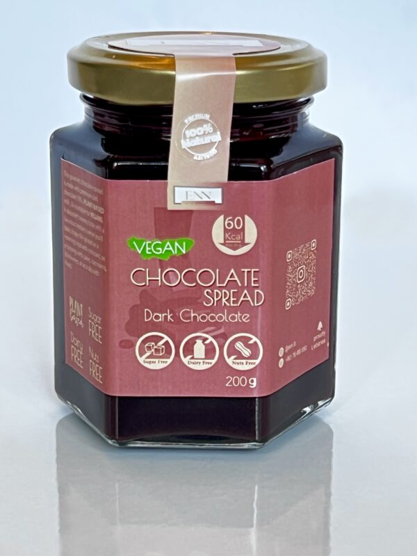 Chocolate Spread Jar ENN