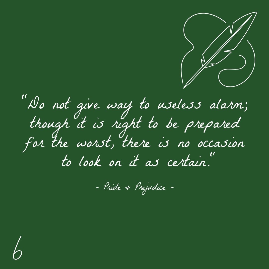 Pride And Prejudice Quotes By Enneagram Type Enneagram Explained