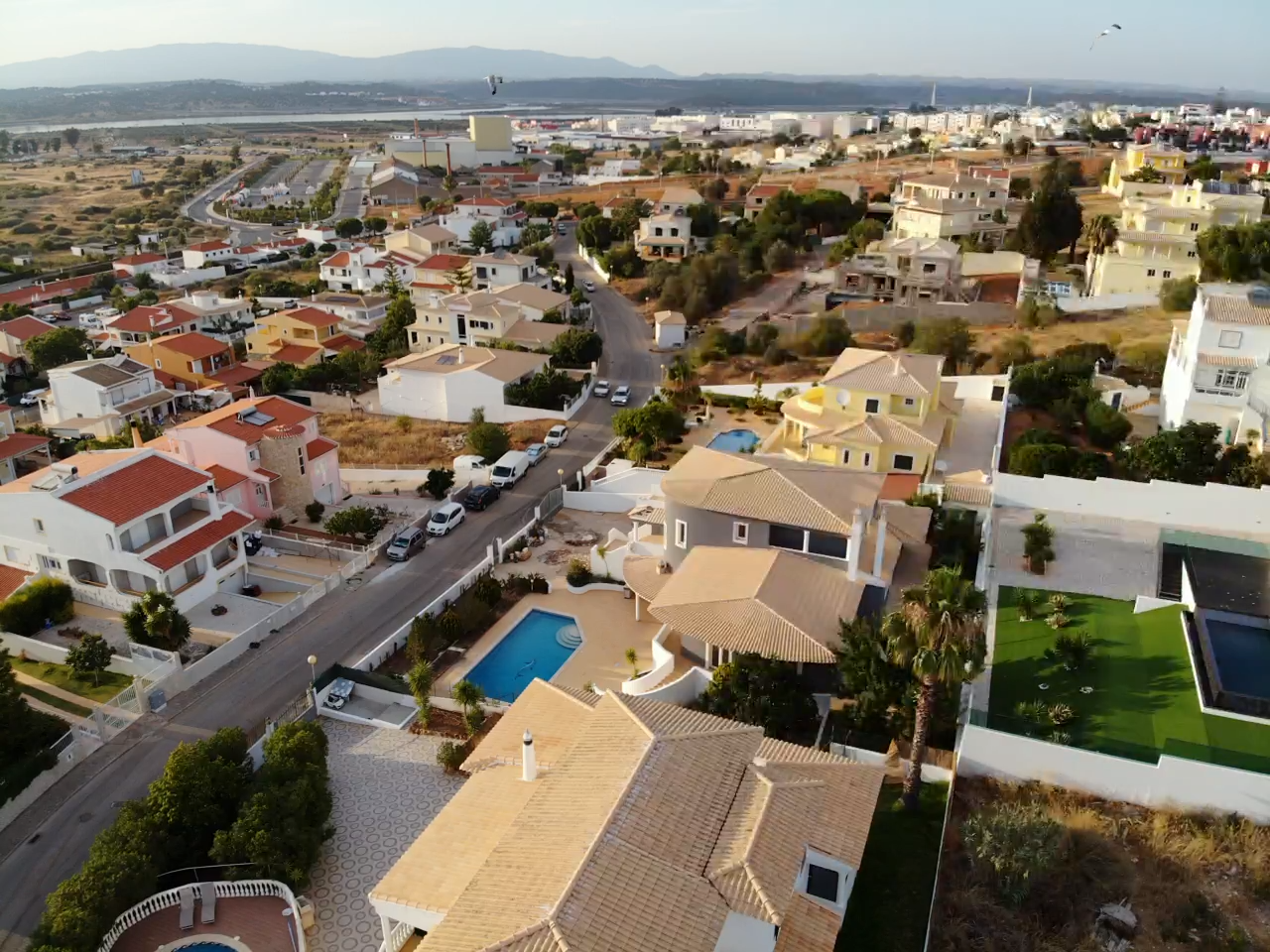 Design villa , upmarket , private pool, ferragudo village, beaches