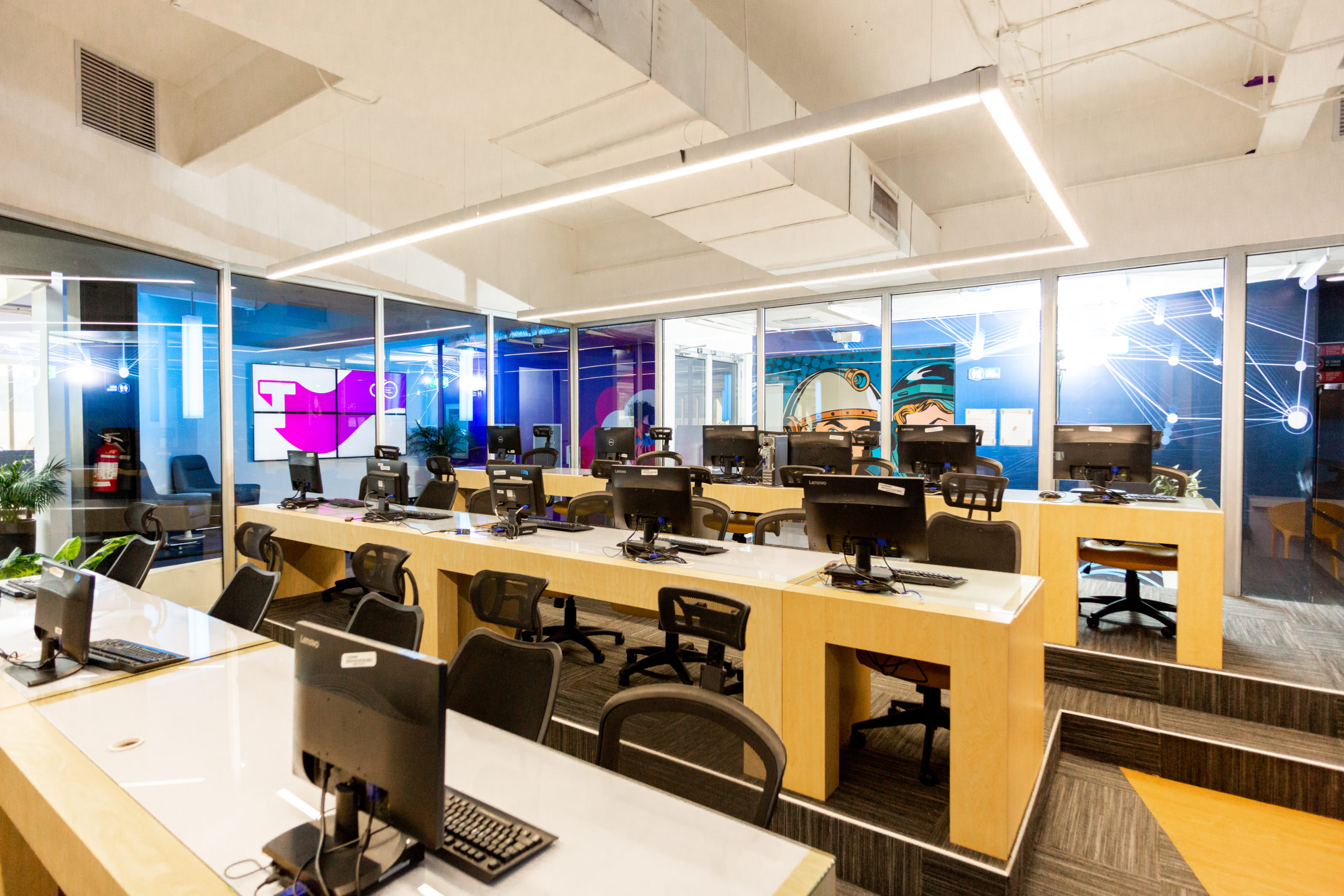 Teleperformance revoluciona la industria del trabajo con Cloud Campus