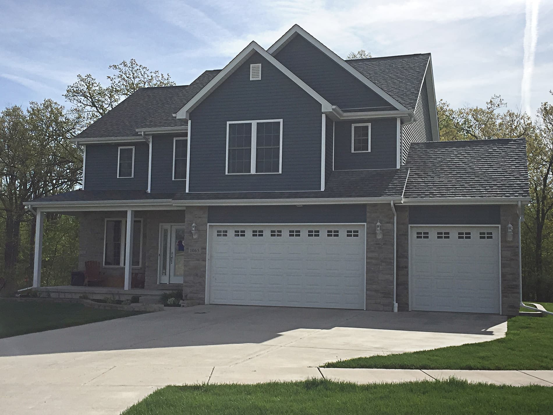 Ennis Builders Exterior Photo Gallery Ennis Builders
