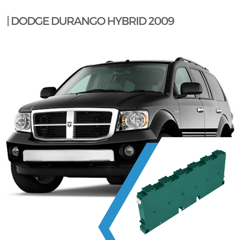 2009 Dodge Durango Replacement Hybrid Battery Shop Now
