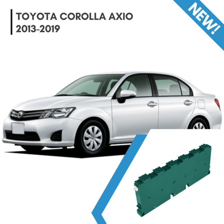 New Shop new Toyota Corolla Axio Hybrid Battery 201319 EnnoCar