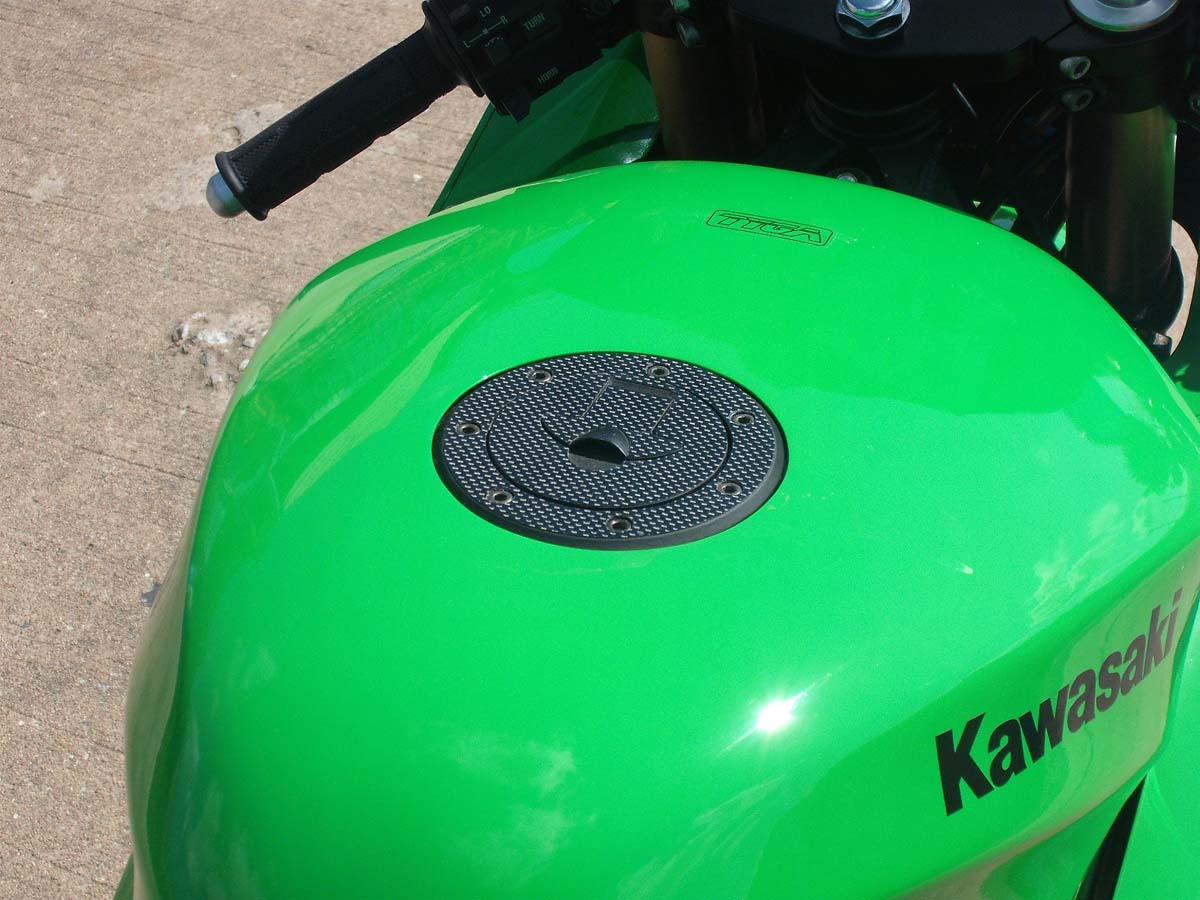 Kawasaki Ninja ZXR-250 REBORN Again ! Bodykit Baru Bikin 