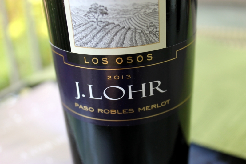 This Paso Robles J. Lohr Merlot Raises the Bar MerlotMe Enobytes
