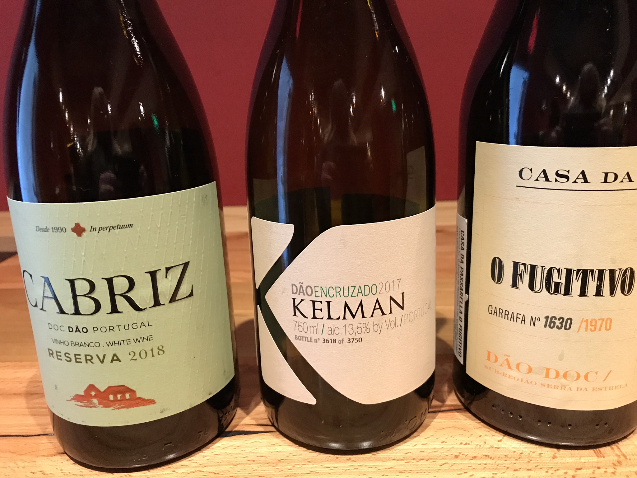 What to Drink Dao Wines, the Hidden Gem of Portugal Enobytes Food & Wine