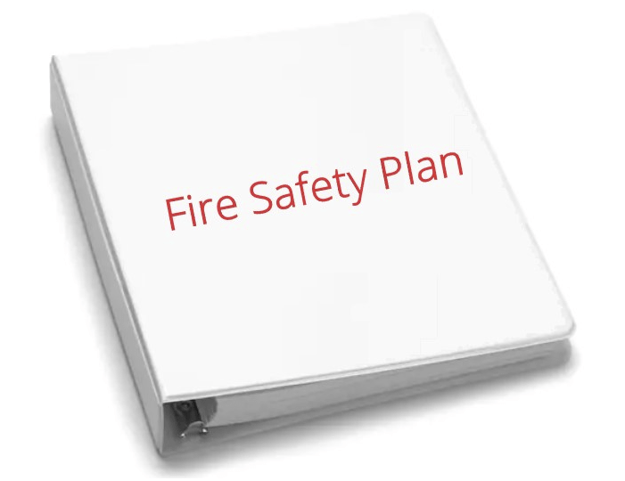 Fire Safety Plan Enofire