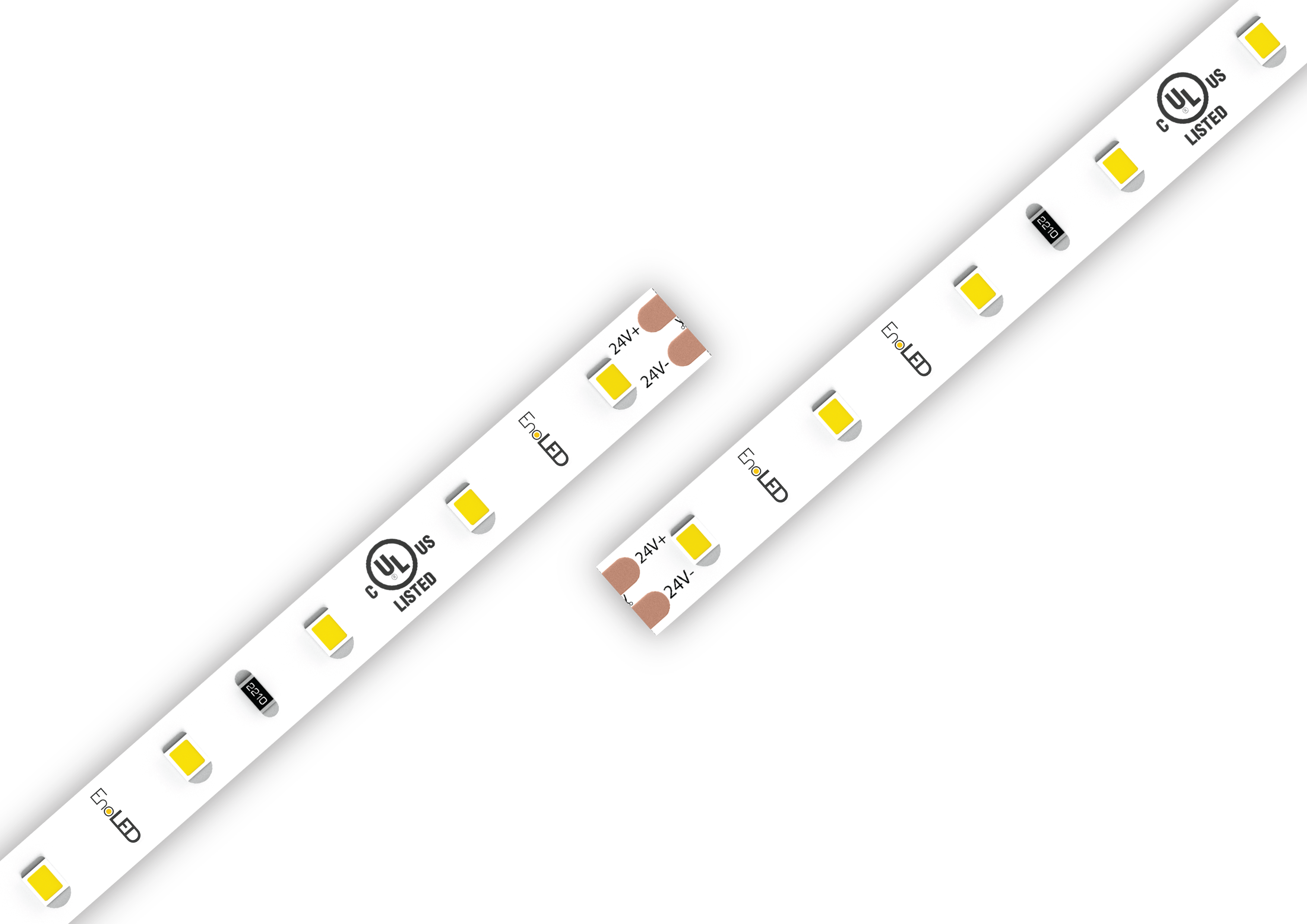 LED Tape Lights Enoled