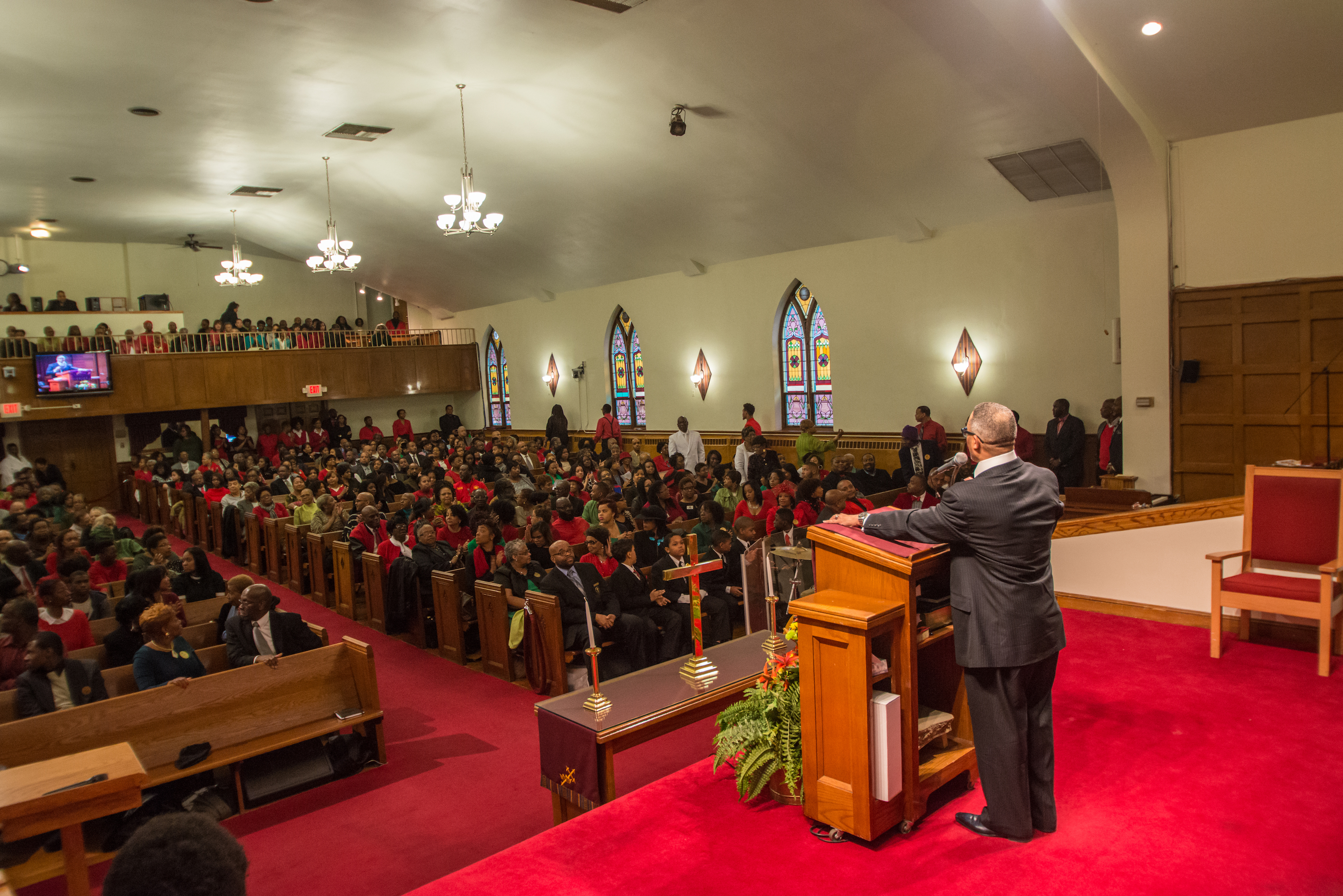 Photo Album 140th Church Anniversary Enon Tabernacle Baptist Church