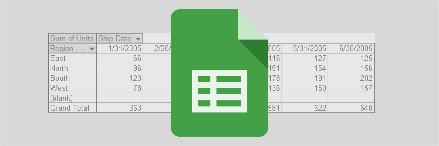 🥇Cómo usar tablas dinámicas en Google Sheets 【 2024 】 Enor Cerna