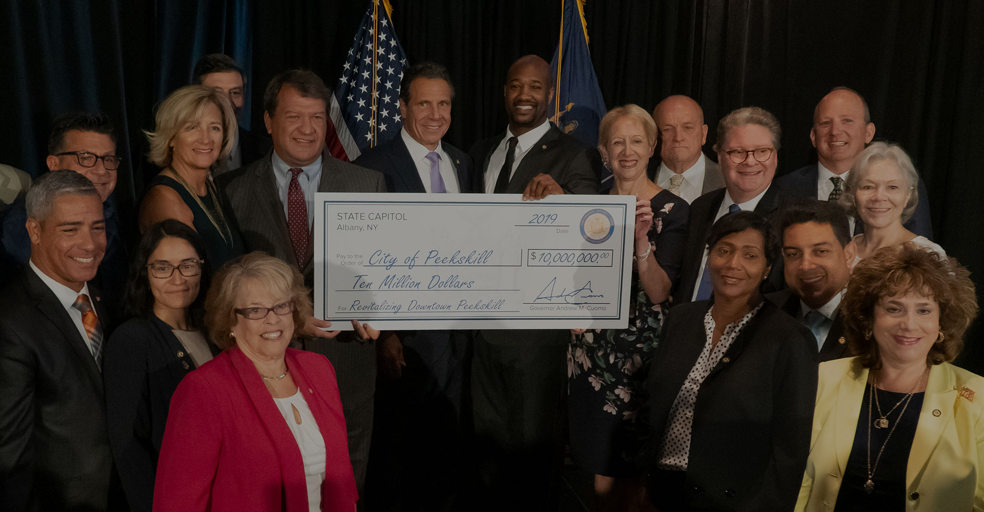 Project Downtown Revitalization Initiative Enormous Creative