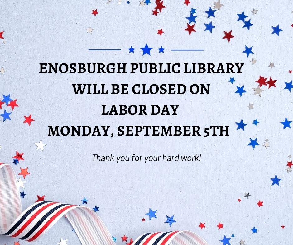 Enosburgh Public Library