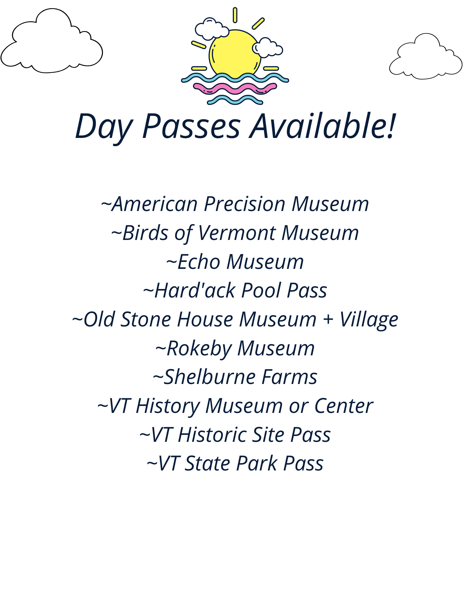 Enosburgh Public Library