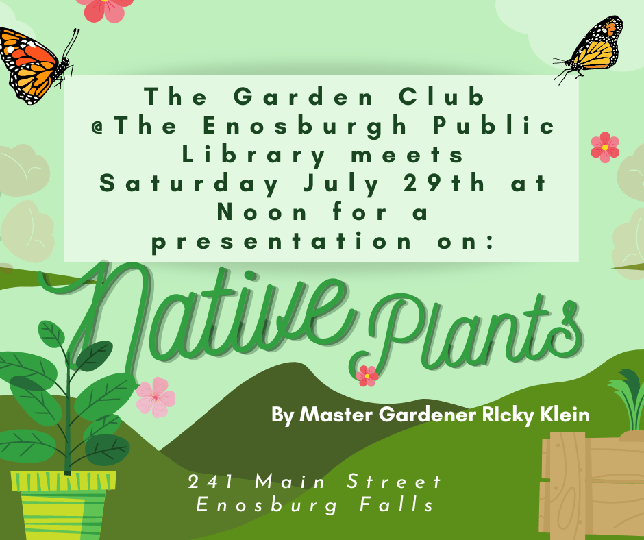 Enosburgh Public Library