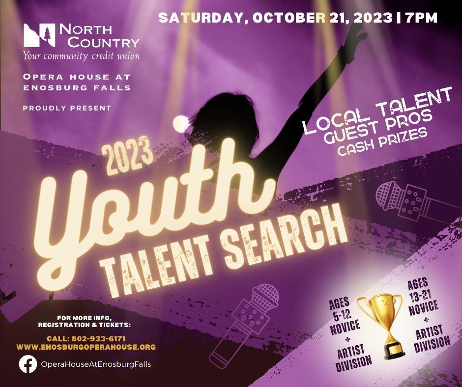 Press The Opera House at Enosburg Falls, VT