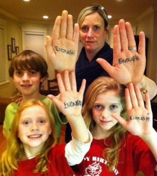 Pledge to Prevent Enough Abuse