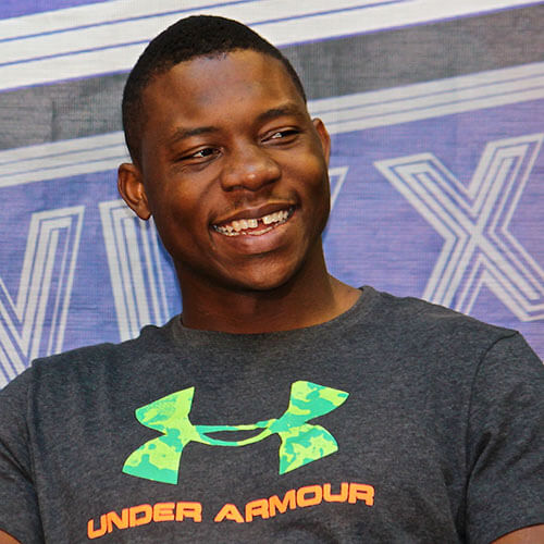 Celebrity Upstanders The Enough Project