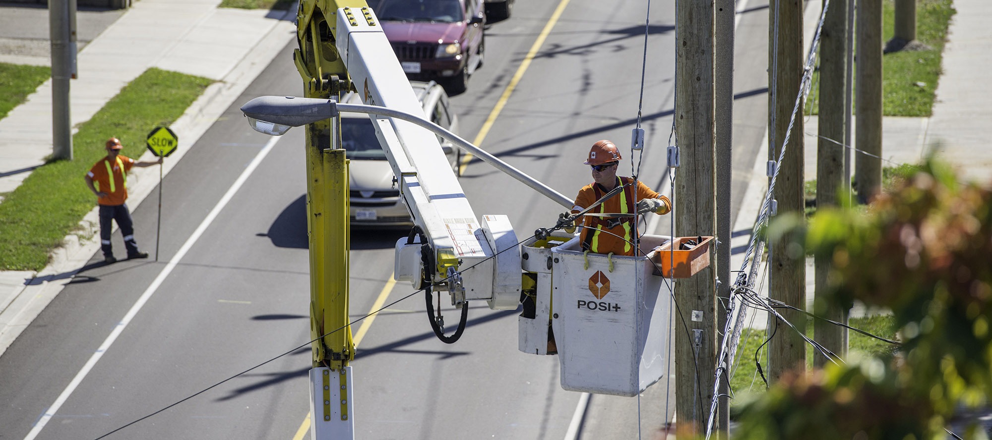 Streetlight Repair Enova Power
