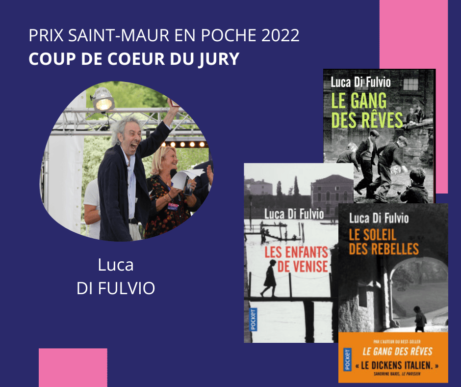 SaintMaur en Poche Salon International du Livre de Poche