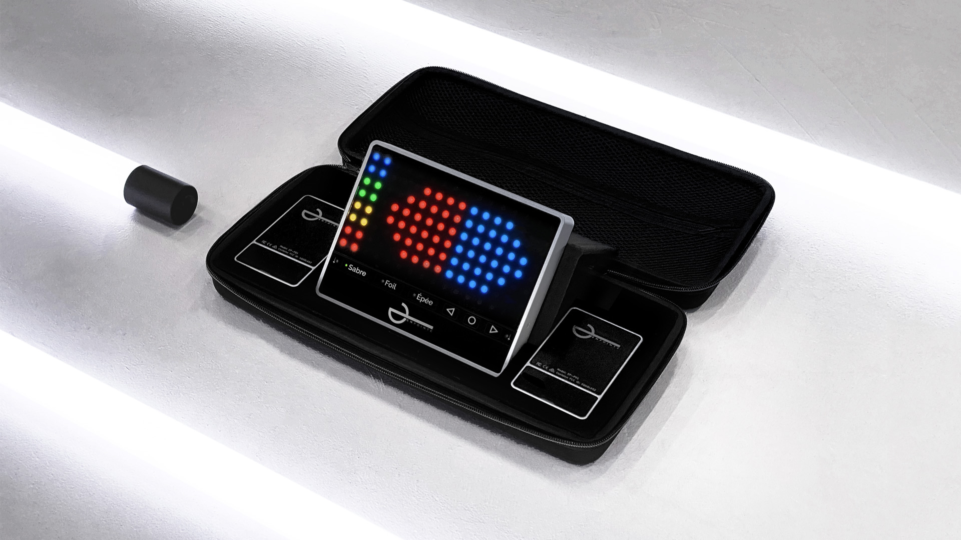 EnPointe Wireless Fencing for Every Weapon