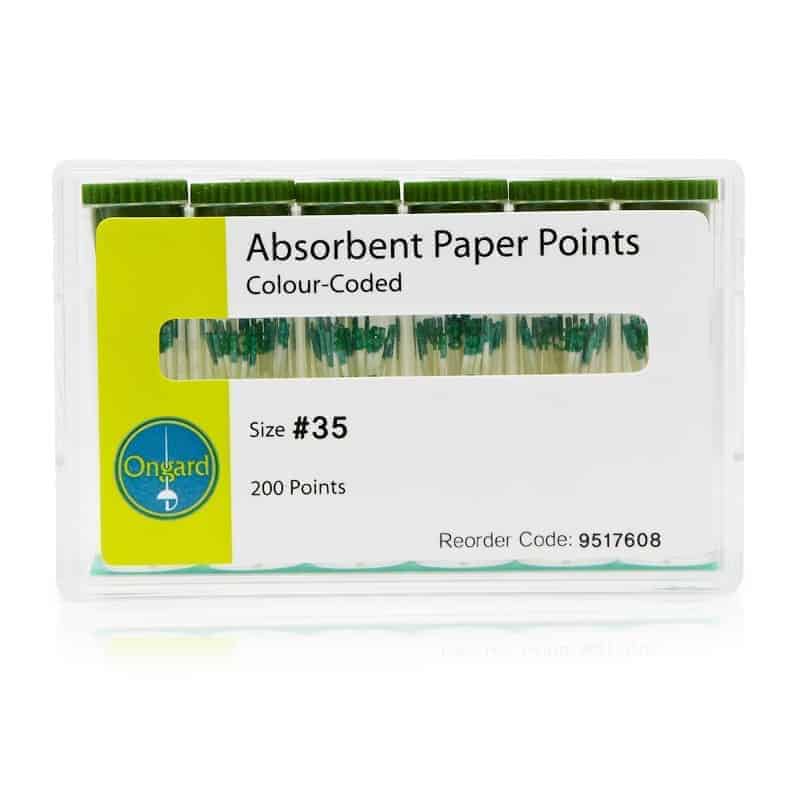 Enpower Supply Solutions Absorbent Paper Points